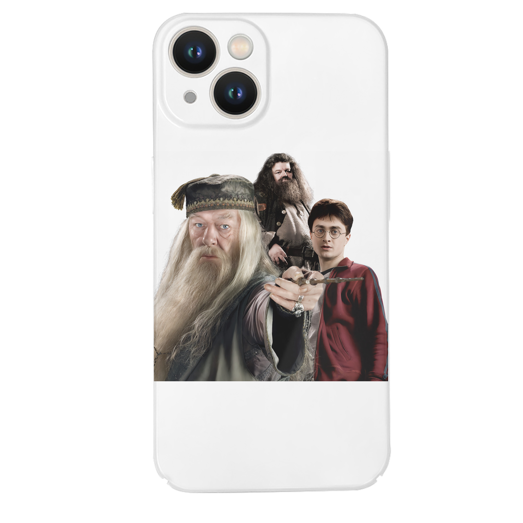 （画像用） Harry Potter ハリー・ポッターシリーズ 【iPhone 14シリーズ対応】ハードケース